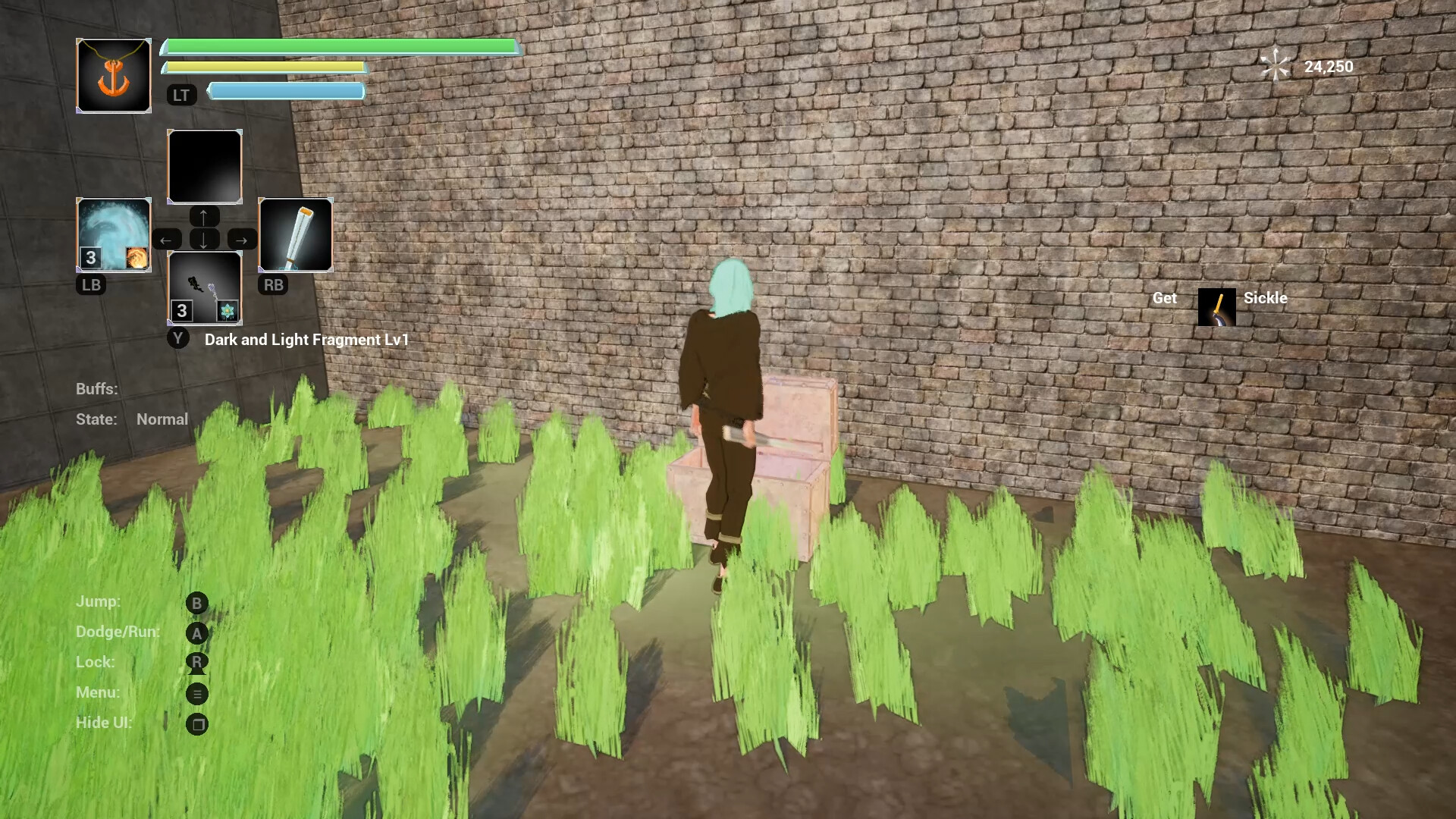 Element Release: Water Territory 元素释放:水之领域 screenshot 7
