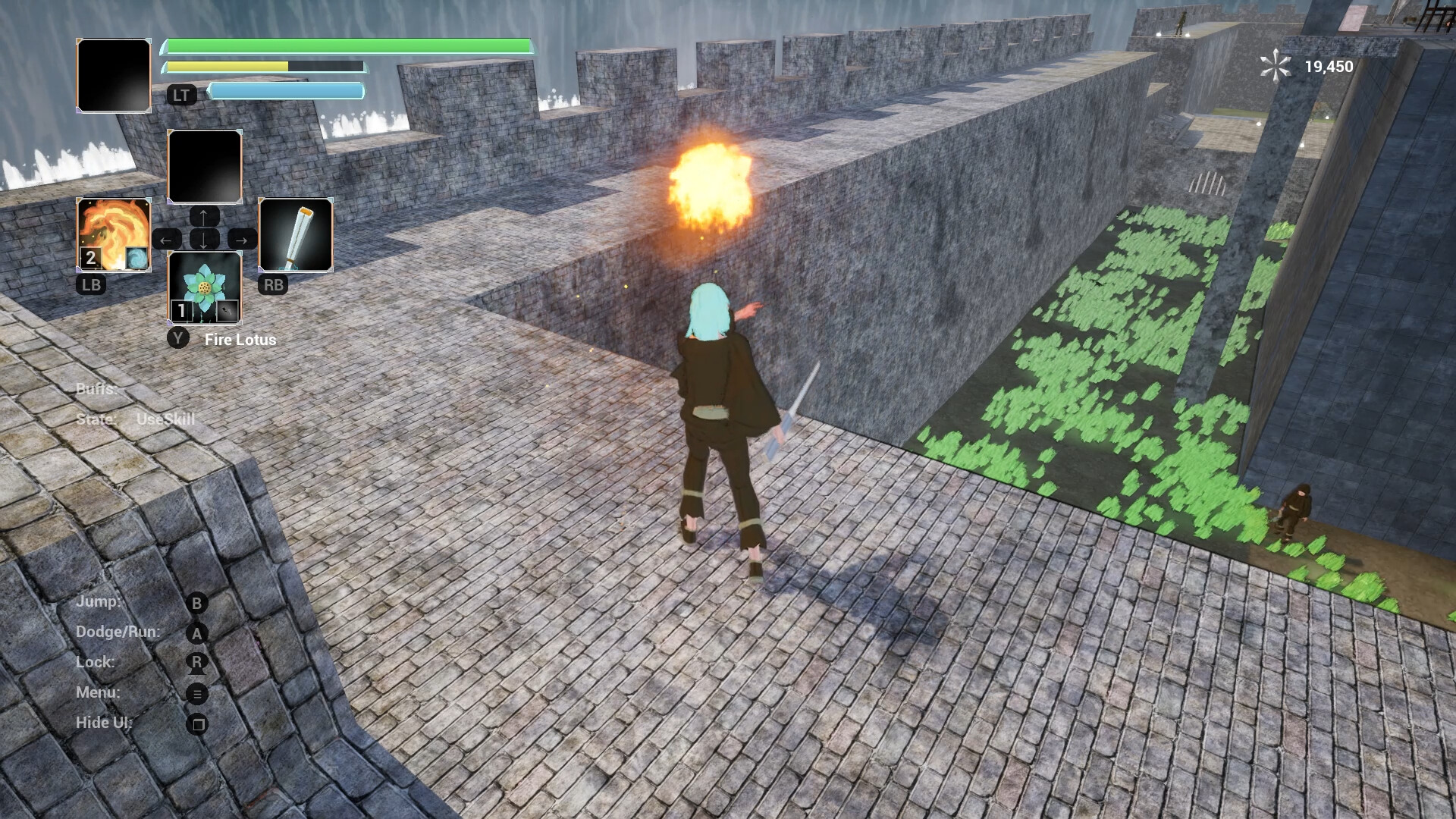 Element Release: Water Territory 元素释放:水之领域 screenshot 3