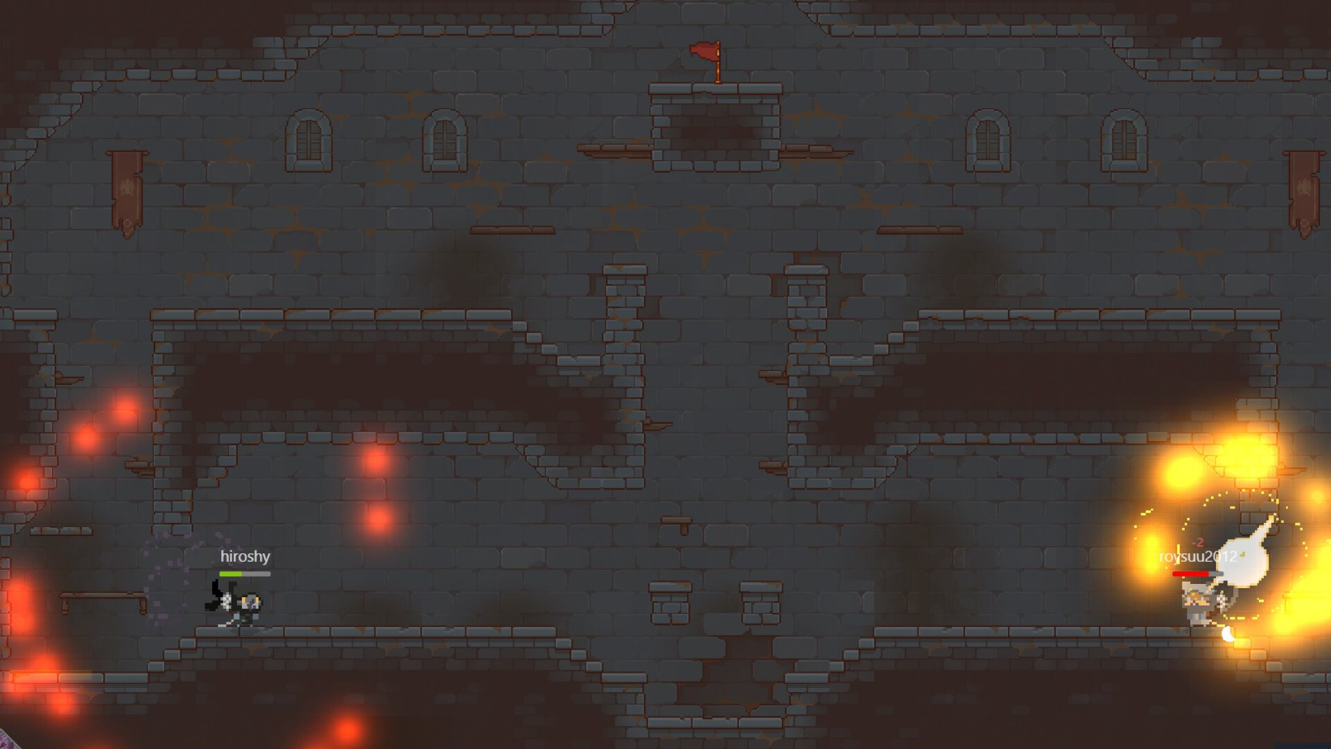Flagdashers screenshot 1