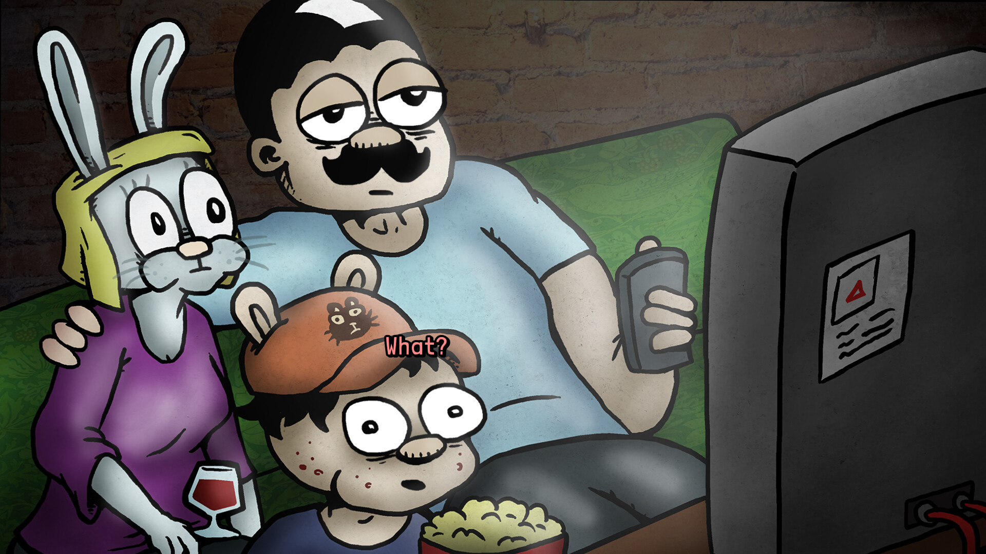 A Living Room screenshot 5