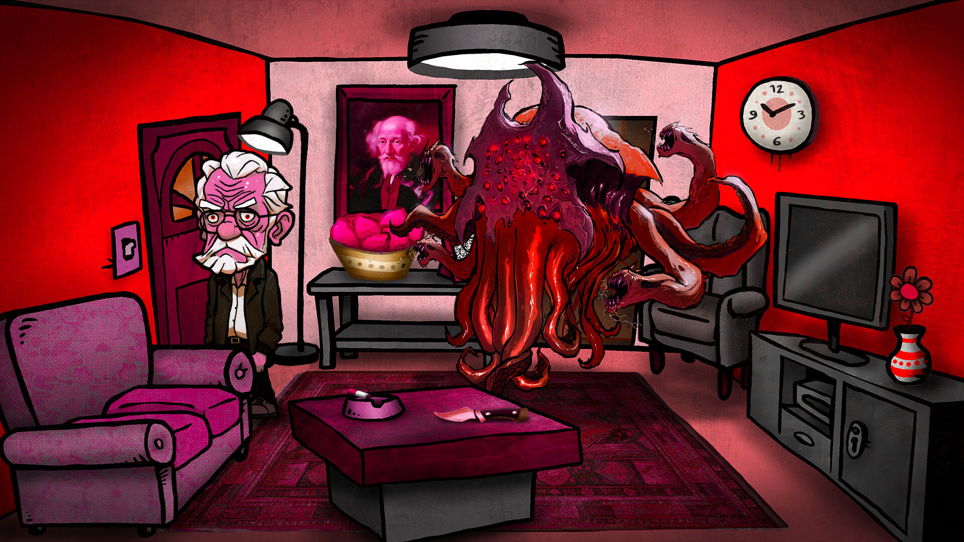 A Living Room screenshot 4