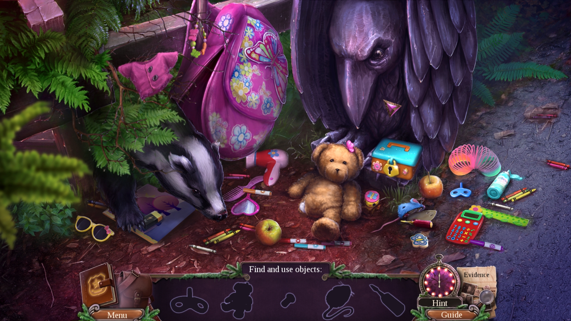 Enigmatis 2: The Mists of Ravenwood screenshot 5