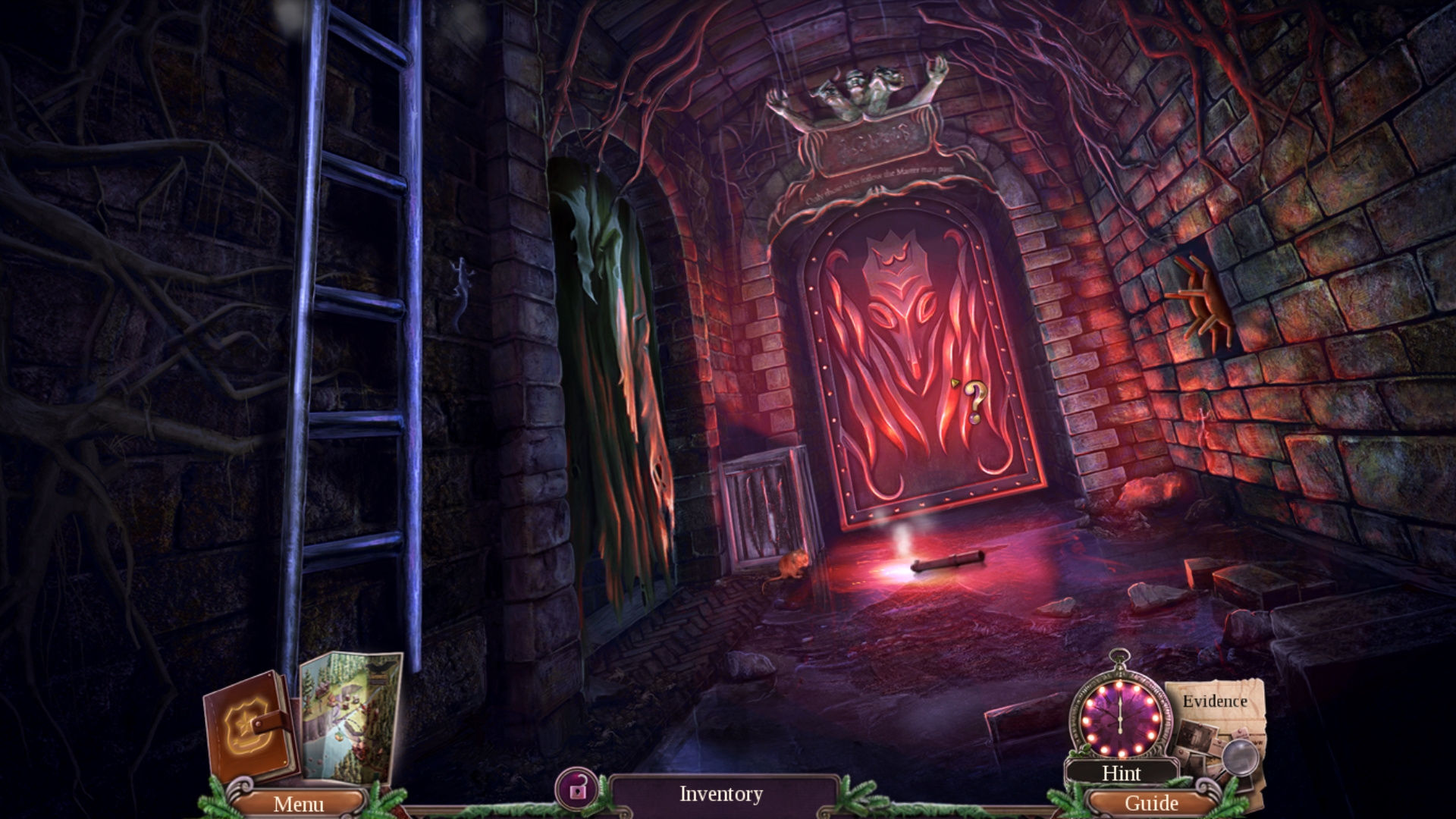 Enigmatis 2: The Mists of Ravenwood screenshot 2