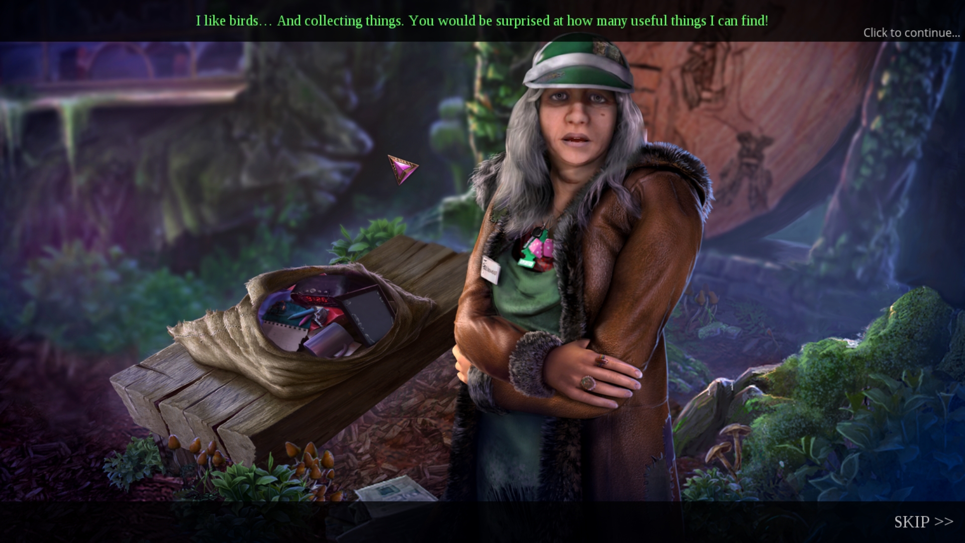 Enigmatis 2: The Mists of Ravenwood screenshot 8