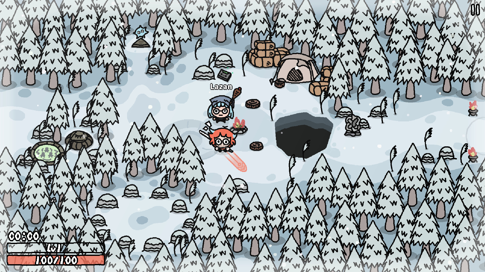 Super Drift Blade screenshot 1