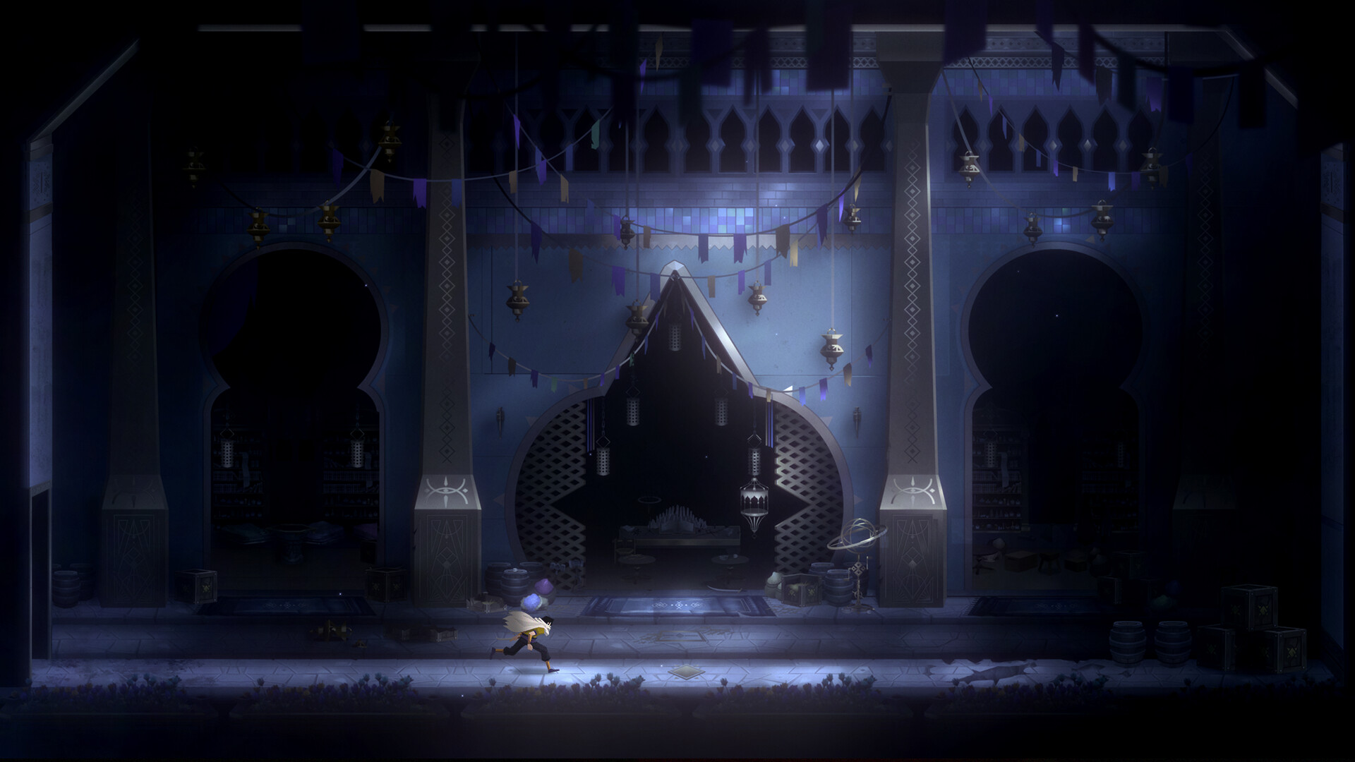 Nocturnal 2 screenshot 1