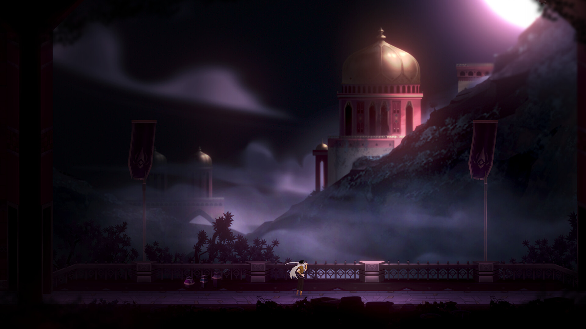 Nocturnal 2 screenshot 2