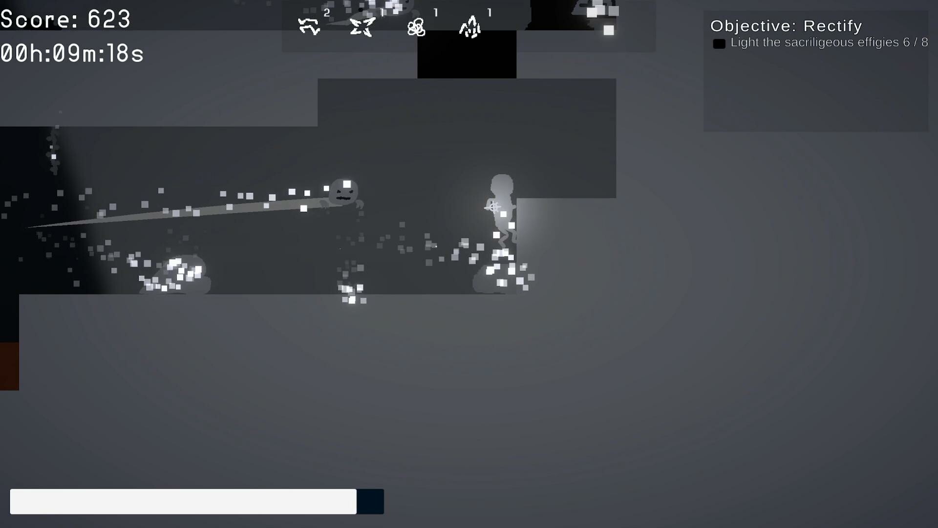 Sinner screenshot 2