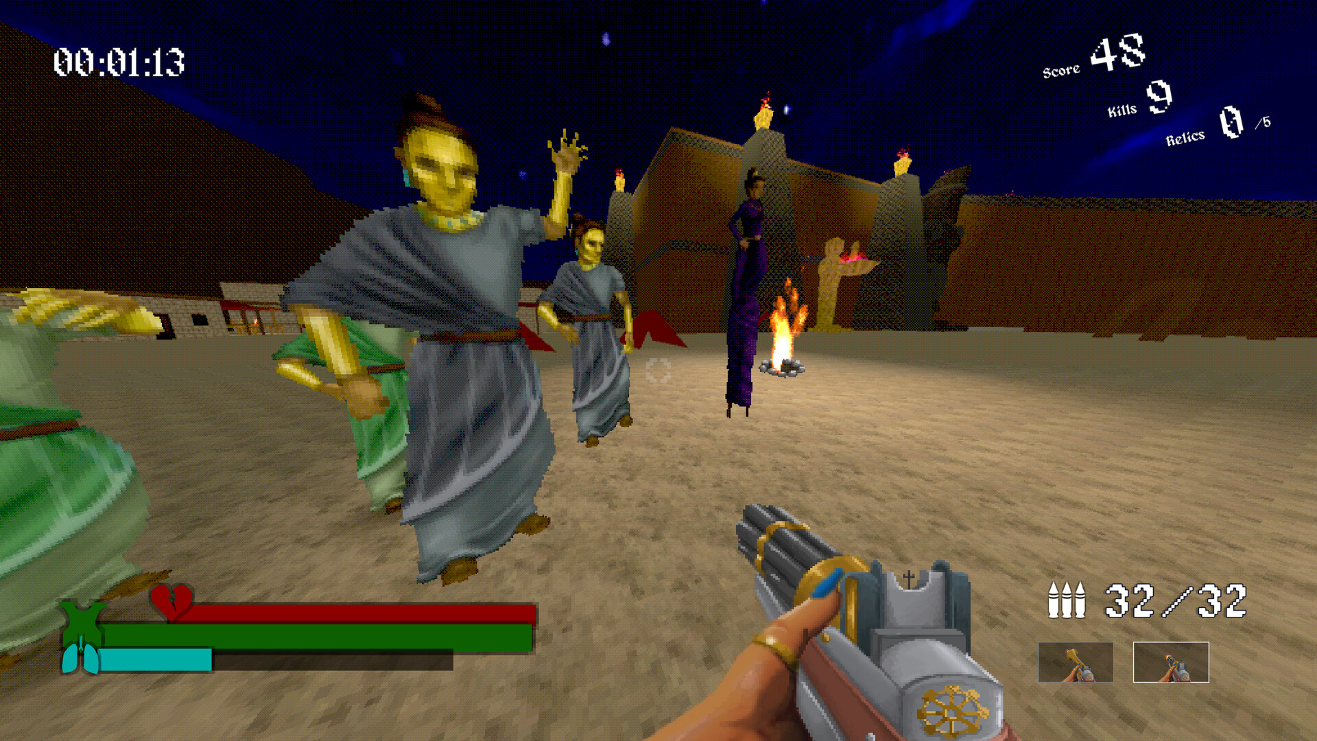 Nephilim Resurrection screenshot 7