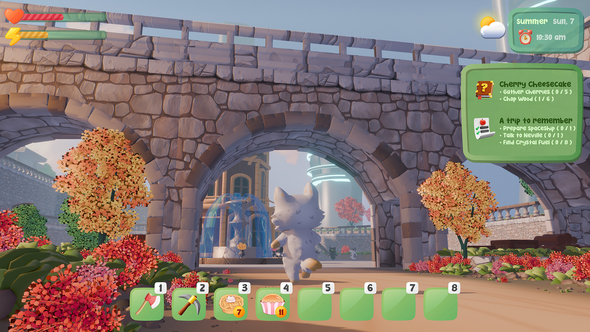 Meow Cafe screenshot 5