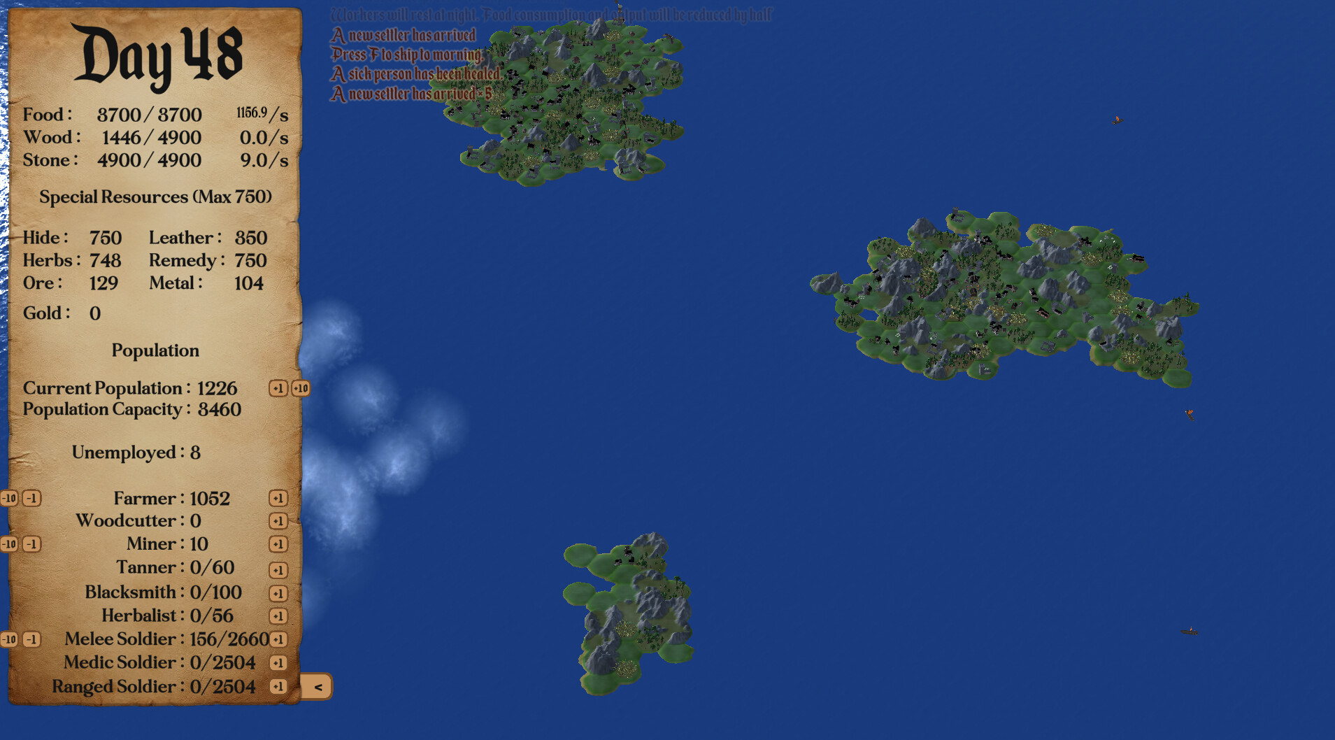 Incremental Island screenshot 5