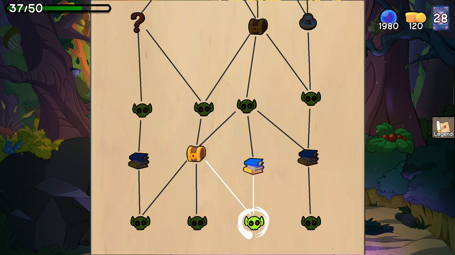 Hand of Anima screenshot 5
