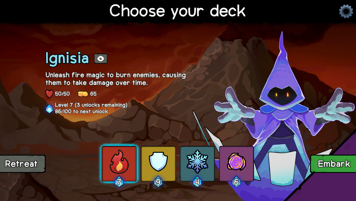 Hand of Anima screenshot 2