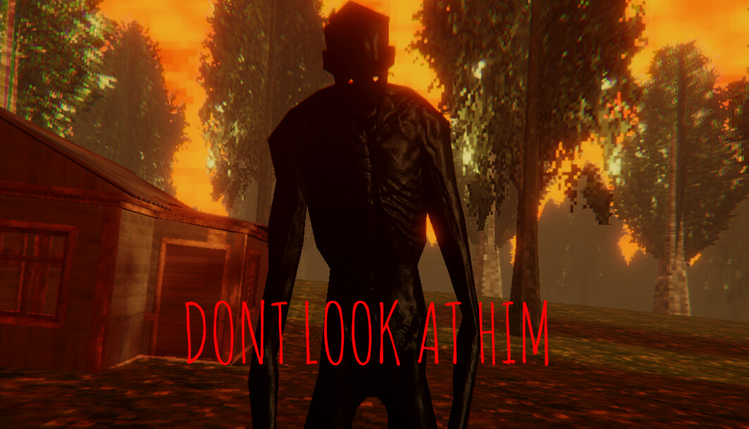 Don't Look at Him screenshot 2