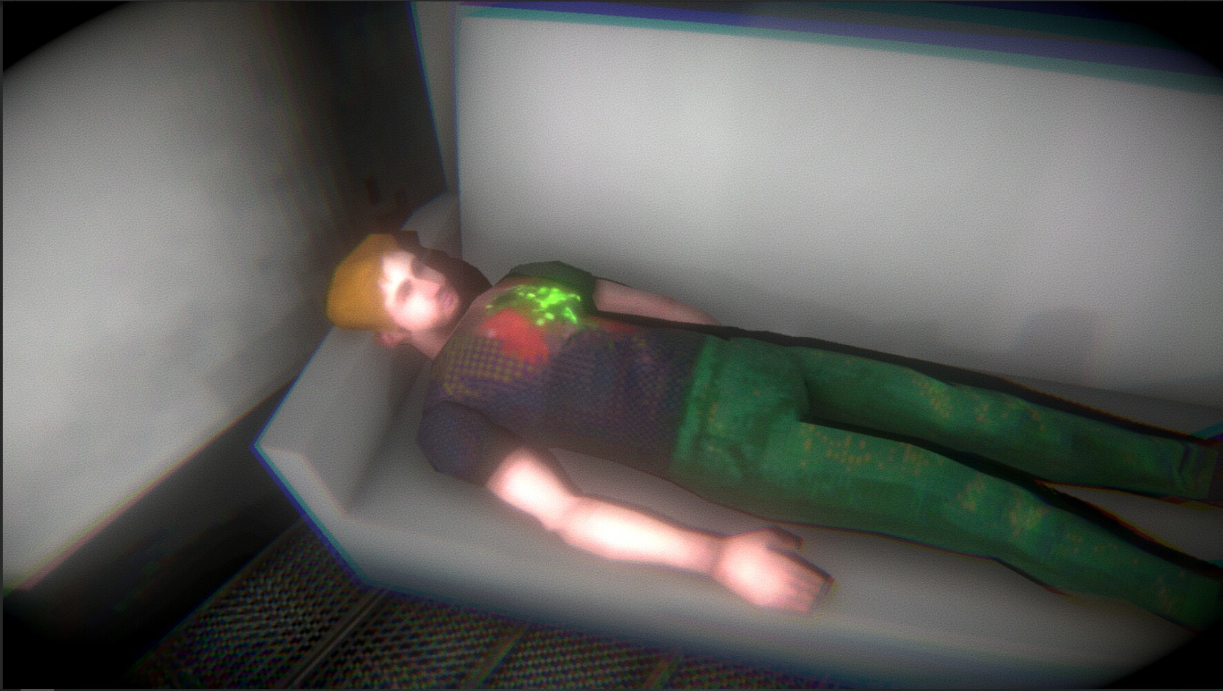 Abyssal Reflections screenshot 4