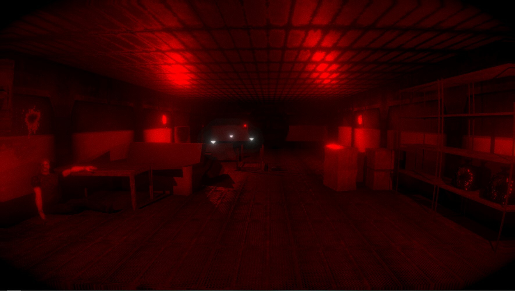 Abyssal Reflections screenshot 5