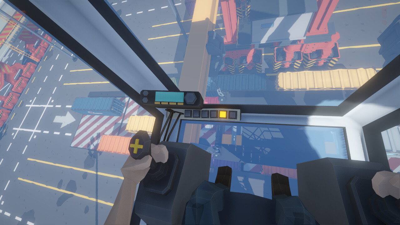 Stevedore 2024 screenshot 3