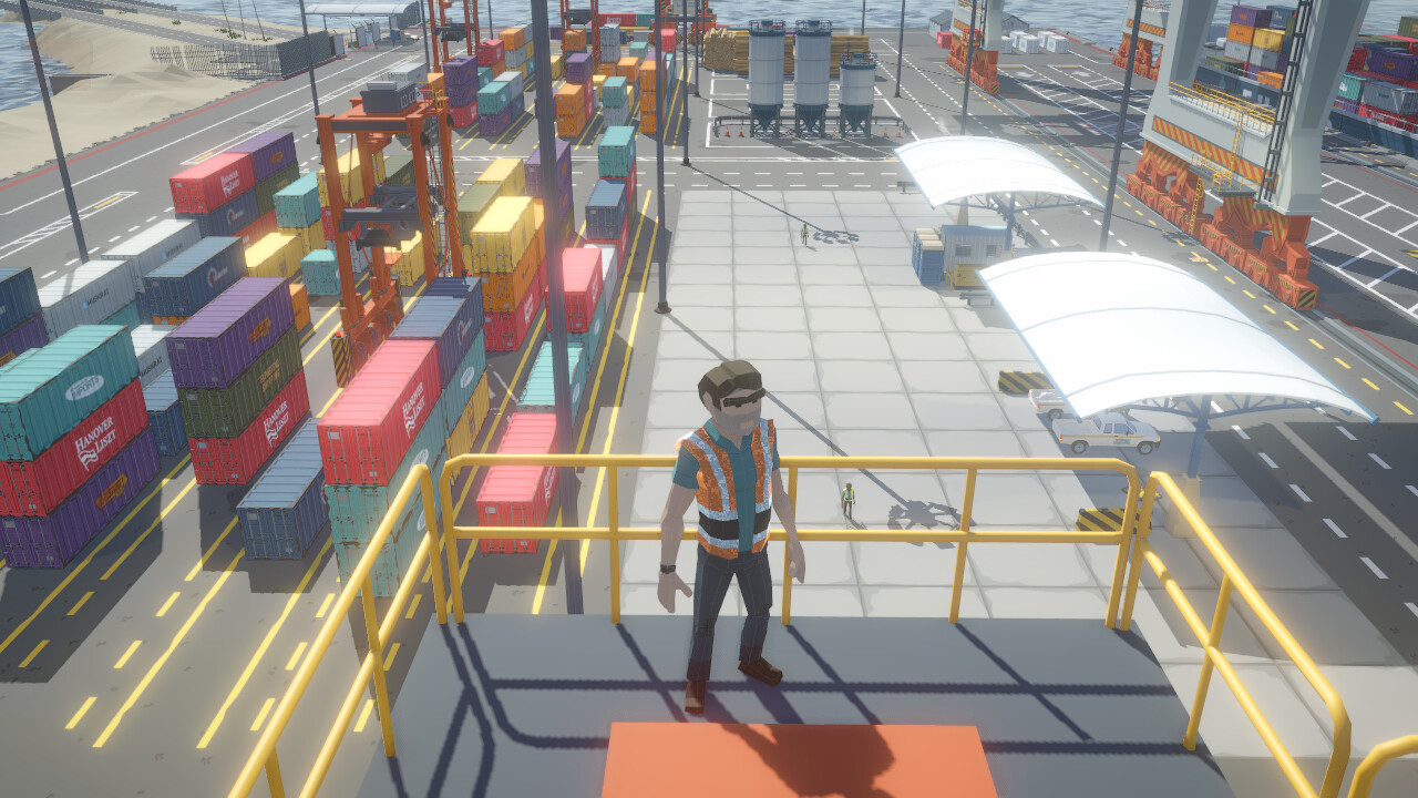 Stevedore 2024 screenshot 4