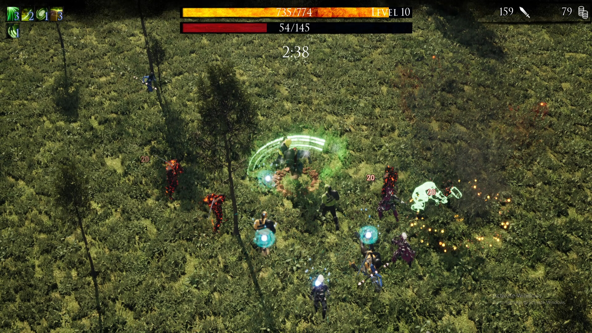 Heroes of Latera screenshot 10