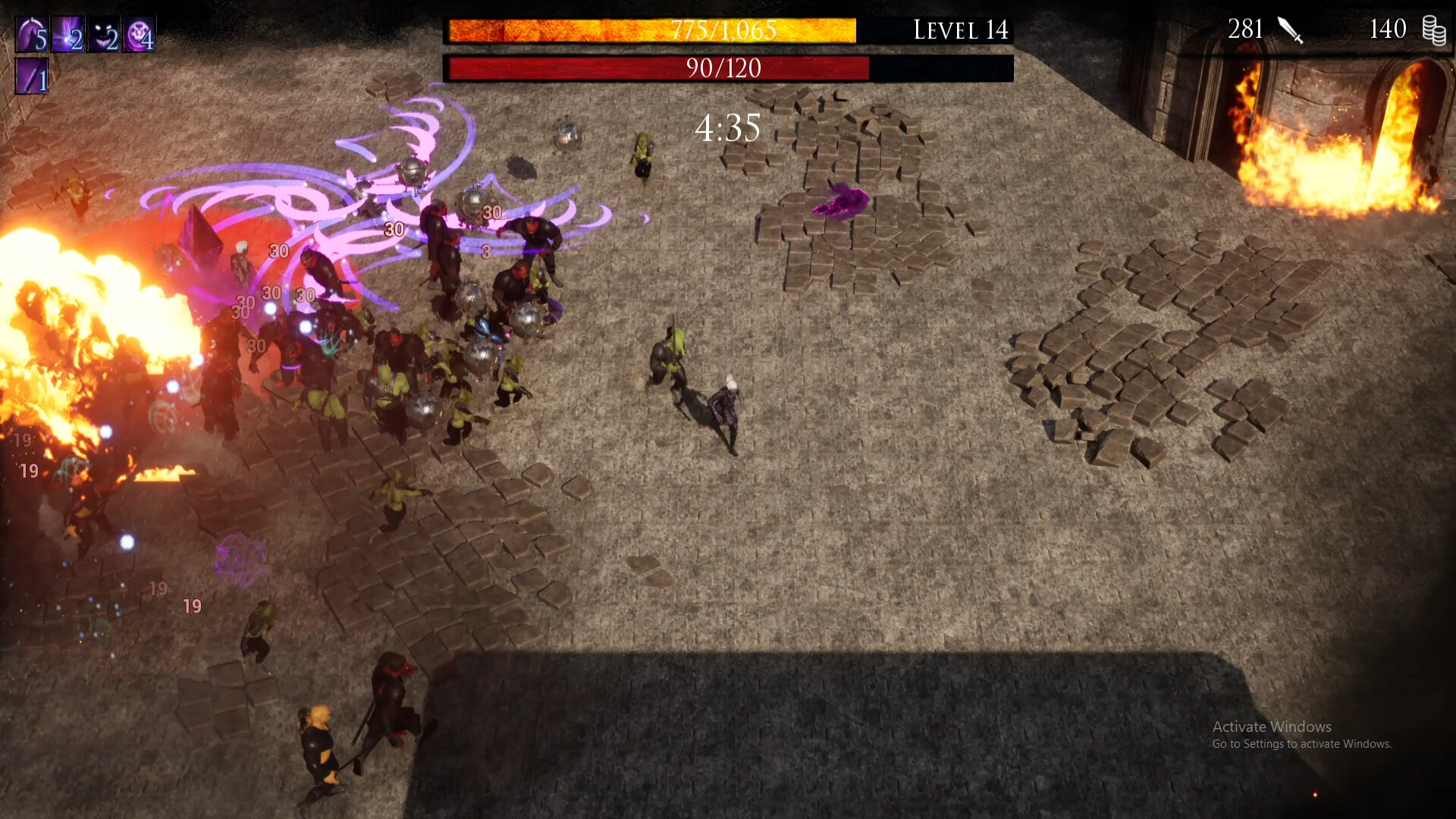 Heroes of Latera screenshot 5