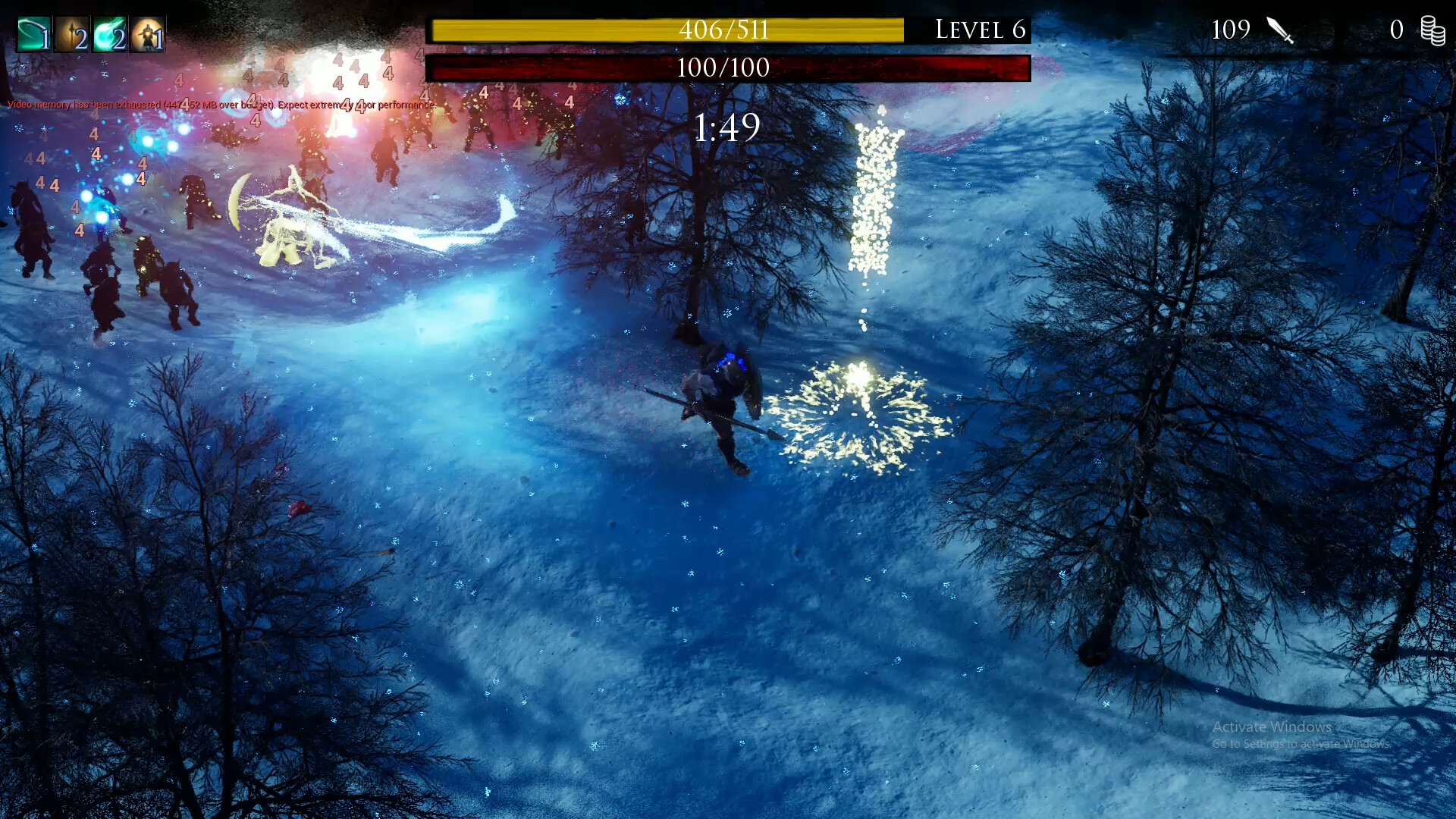 Heroes of Latera screenshot 1
