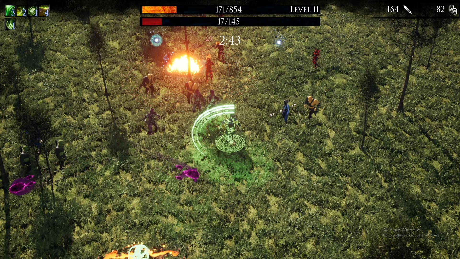 Heroes of Latera screenshot 12