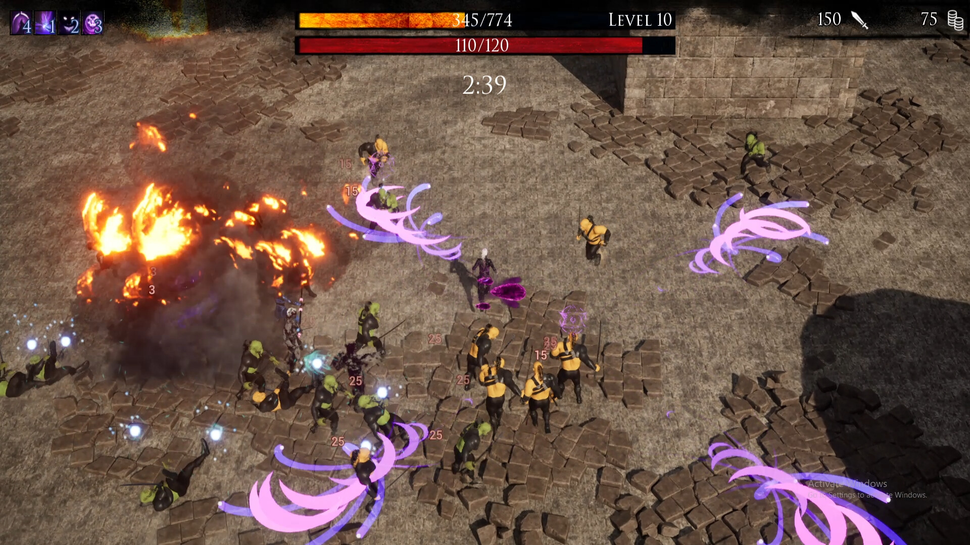 Heroes of Latera screenshot 8