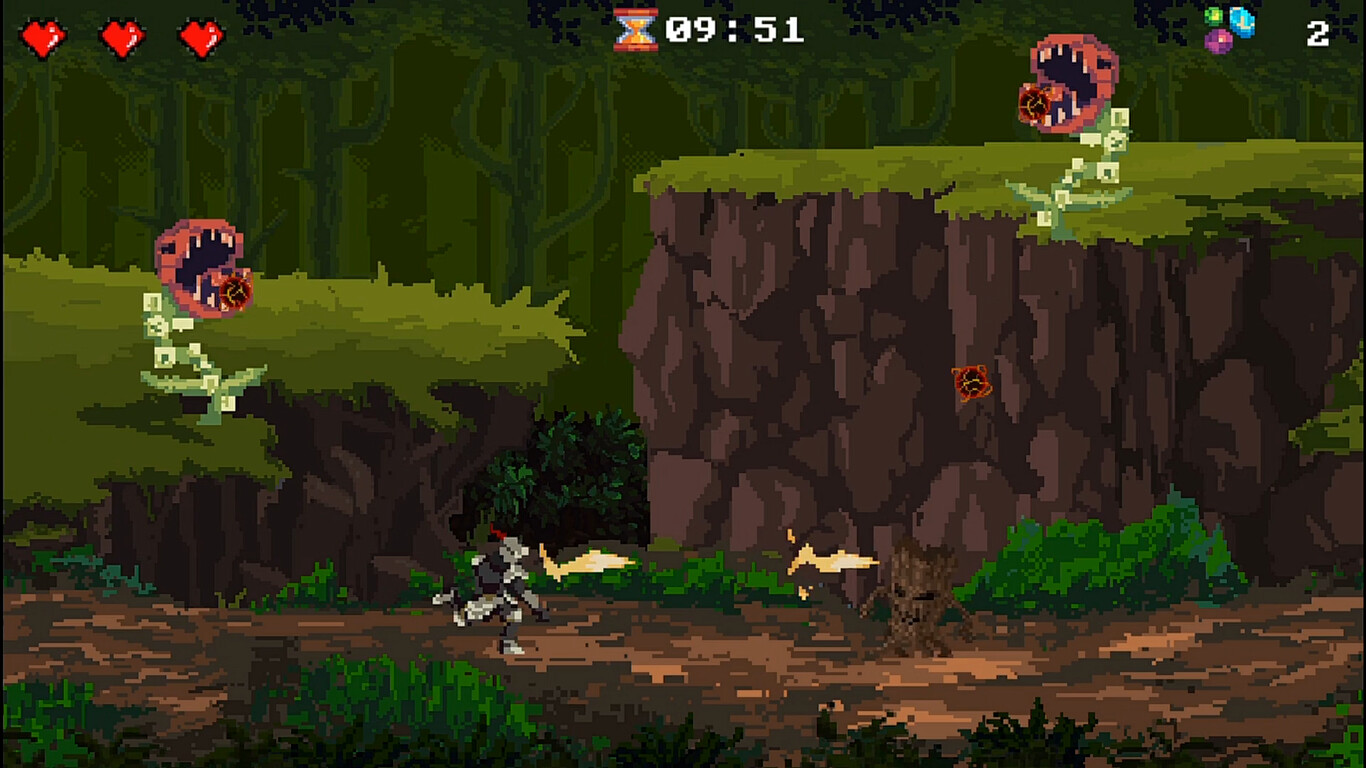 Fire Path screenshot 1