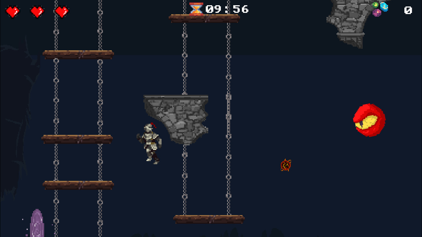 Fire Path screenshot 2