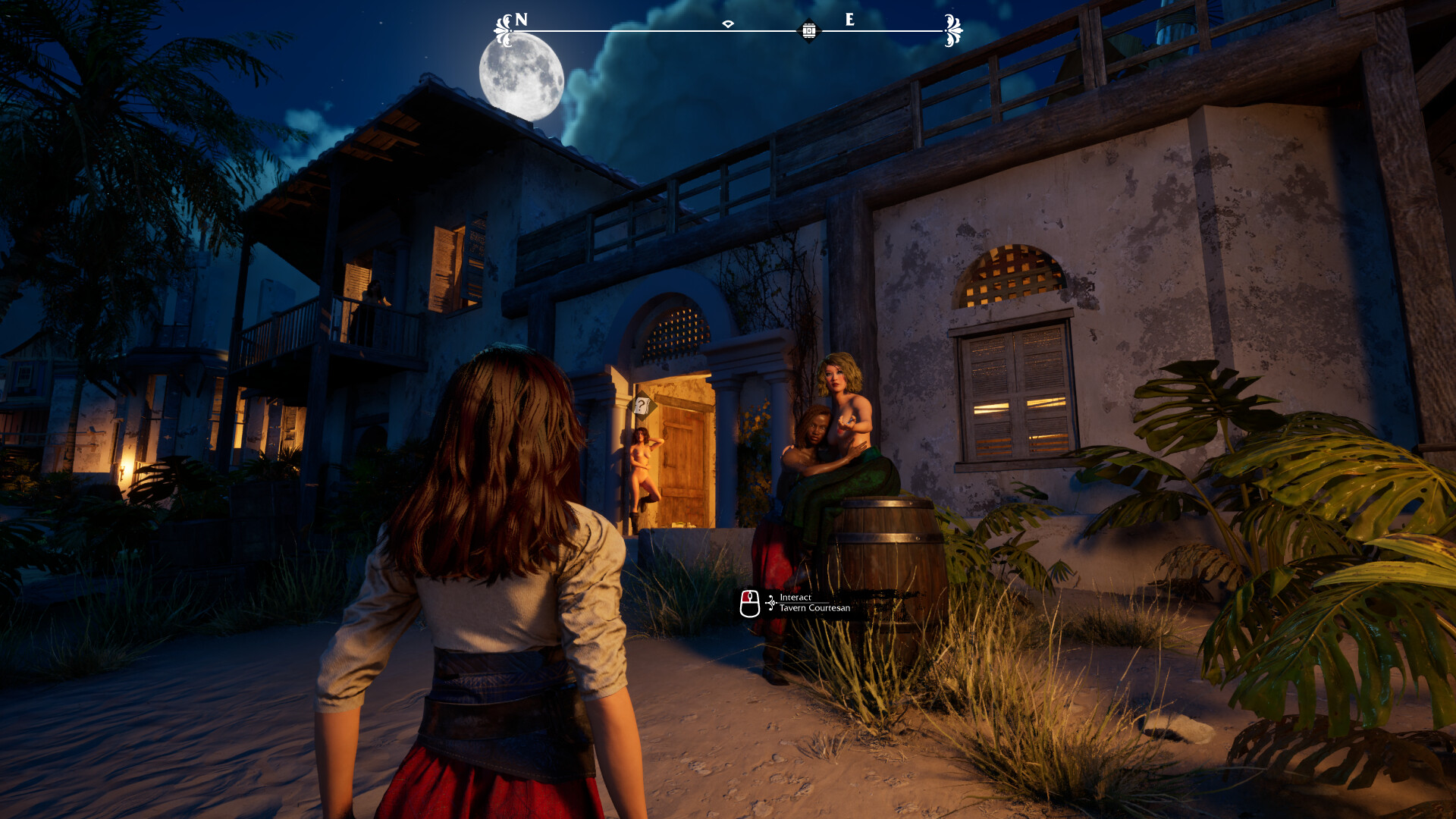 Lashes of the Sea screenshot 1