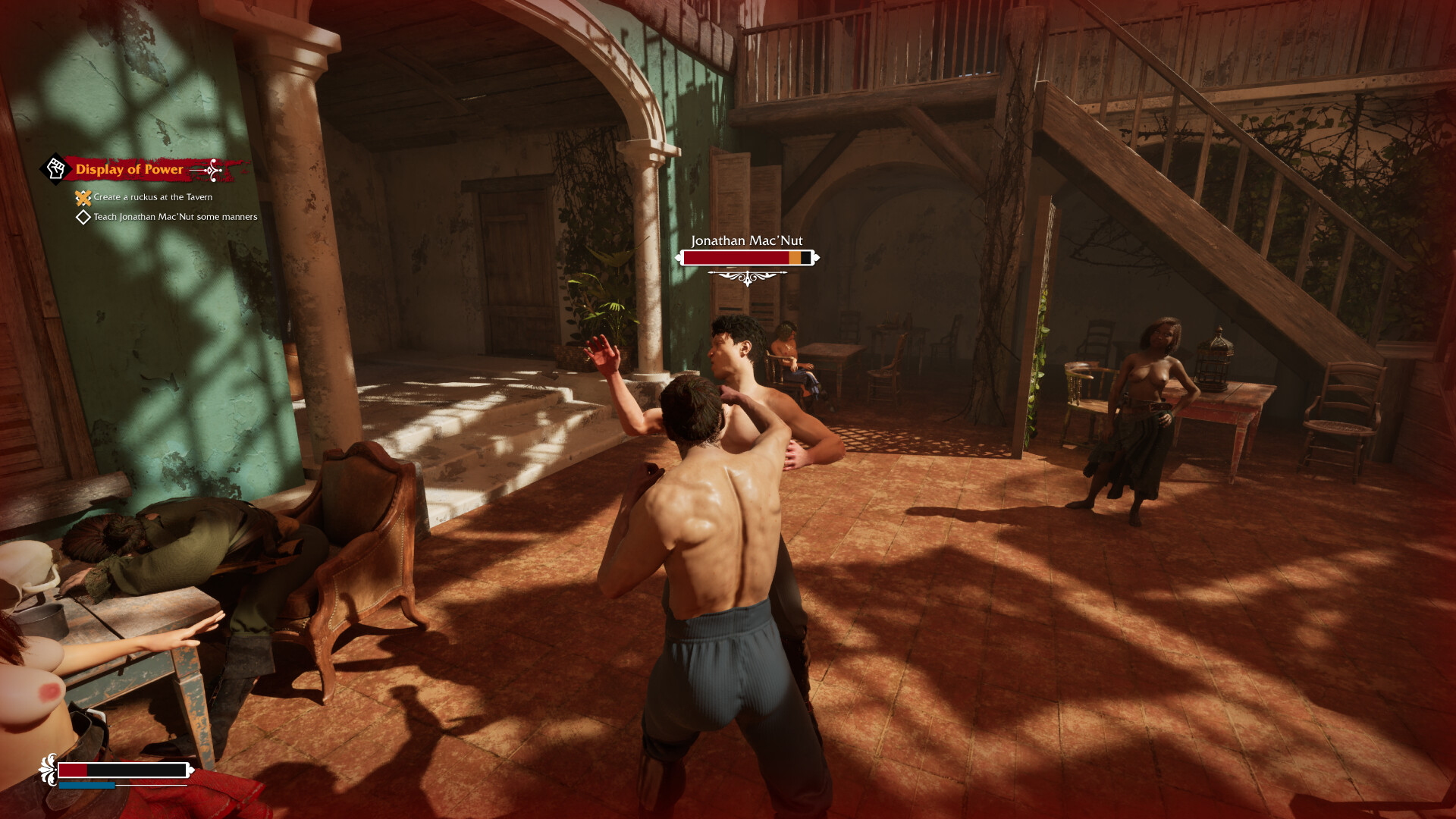 Lashes of the Sea screenshot 5