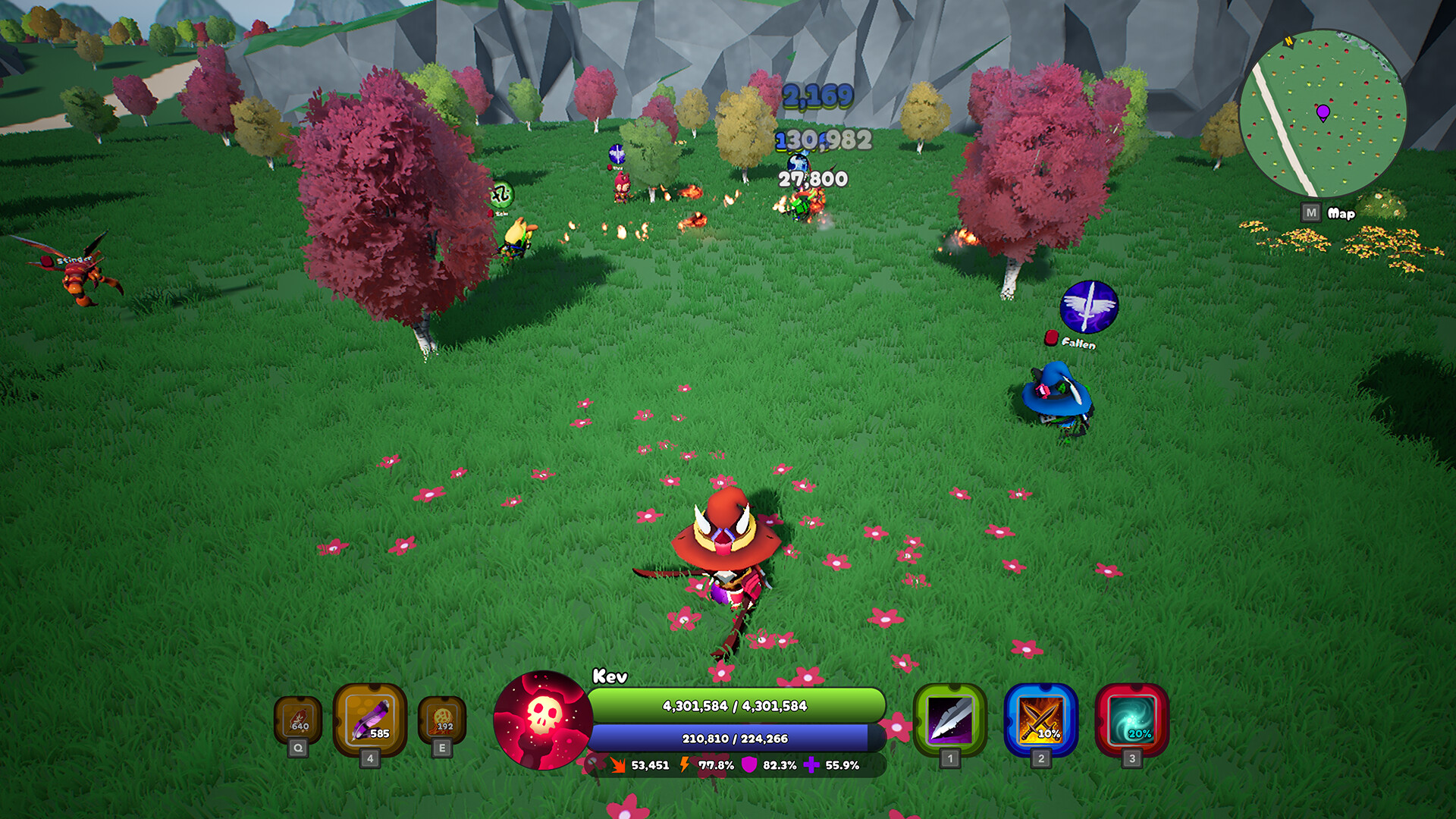 Hmph! Hmph! Yowai screenshot 10