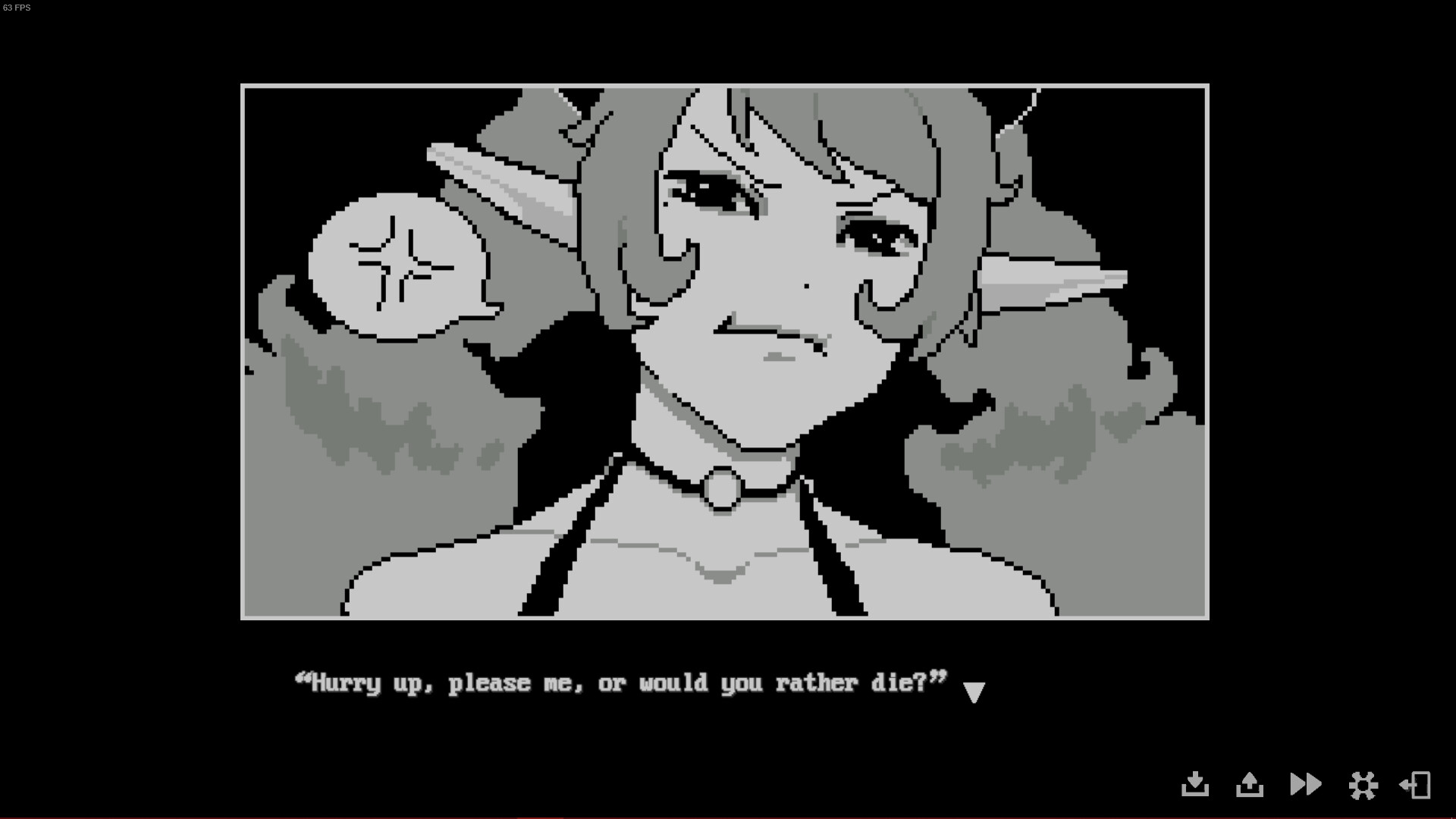 My succubus Kukula screenshot 6