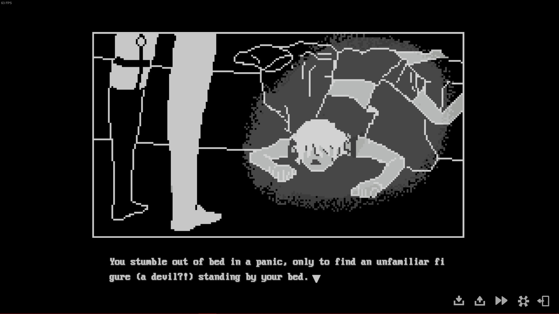 My succubus Kukula screenshot 2
