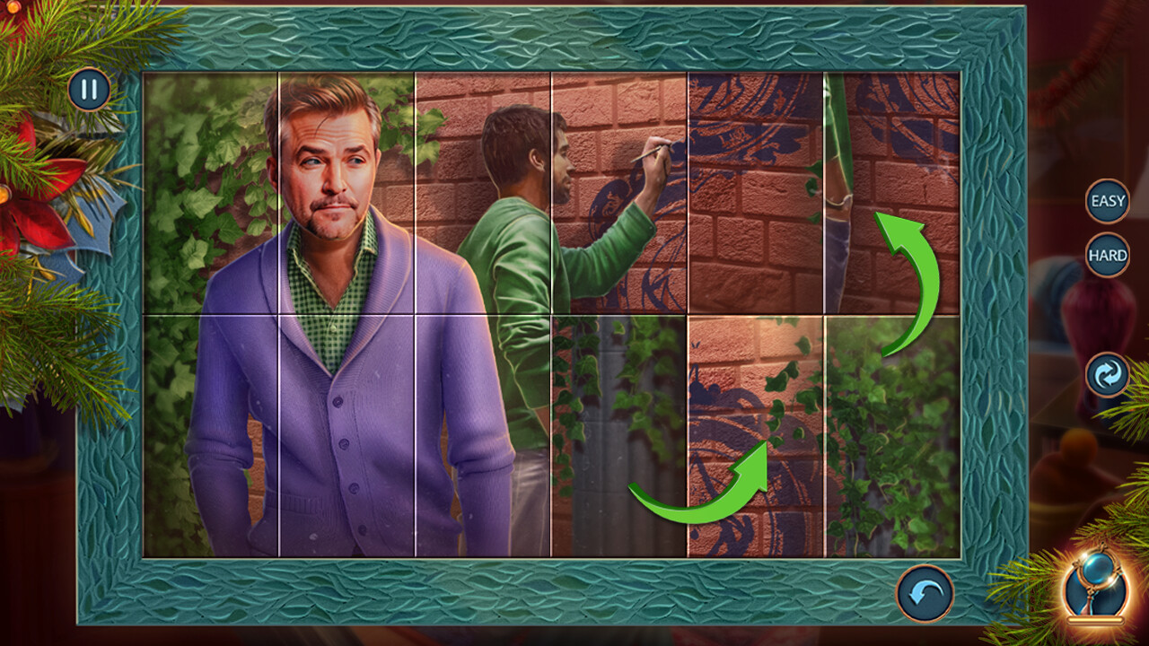 Hidden Object Secrets: The Whitefield Murder Collector's Edition screenshot 4