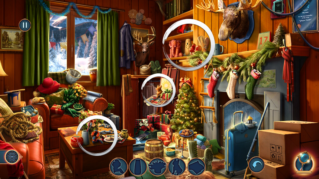 Hidden Object Secrets: The Whitefield Murder Collector's Edition screenshot 5
