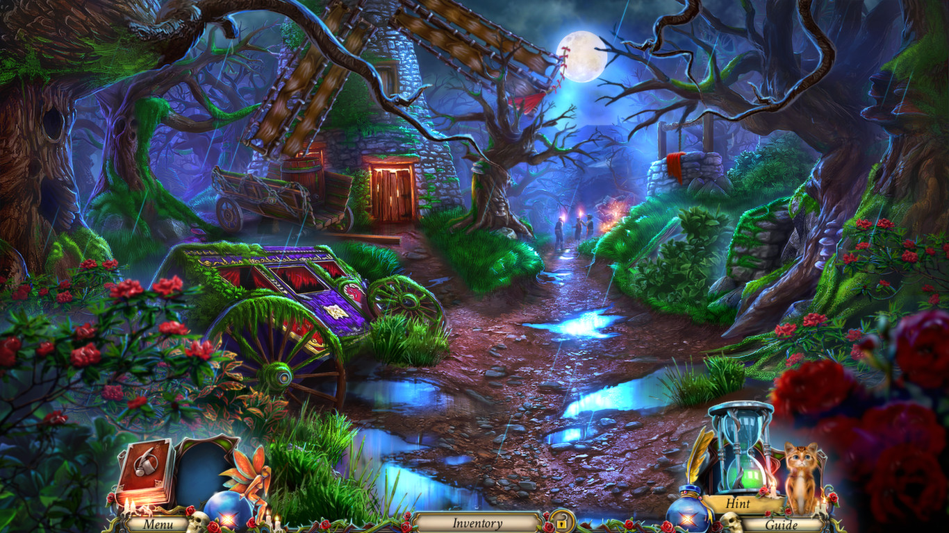 Grim Legends: The Forsaken Bride screenshot 8