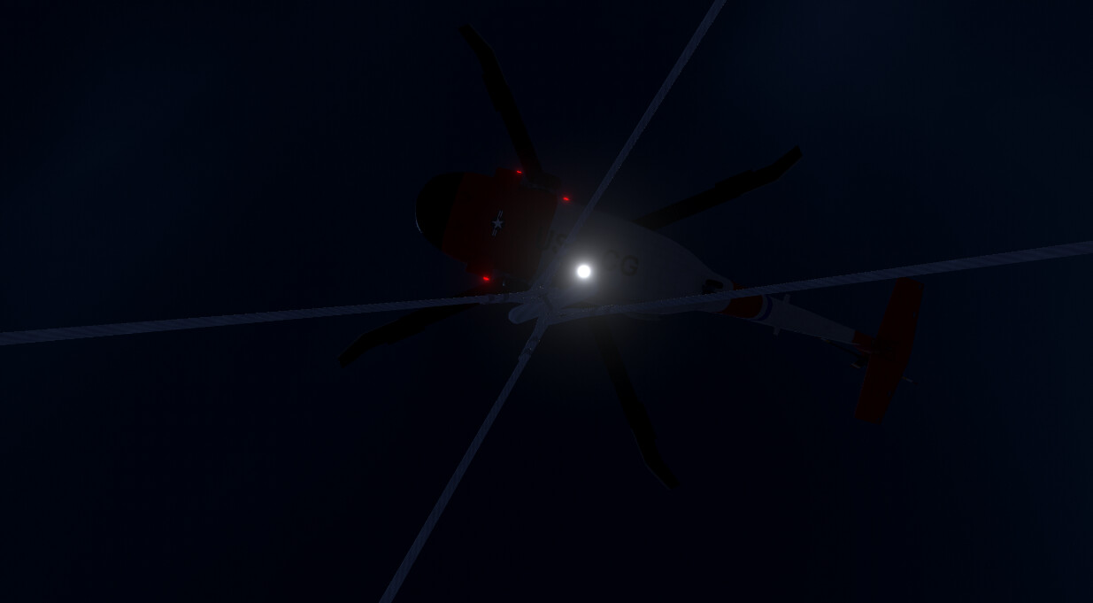 Fall Of The MS Estonia screenshot 2
