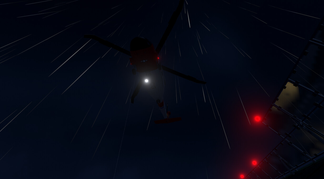 Fall Of The MS Estonia screenshot 4