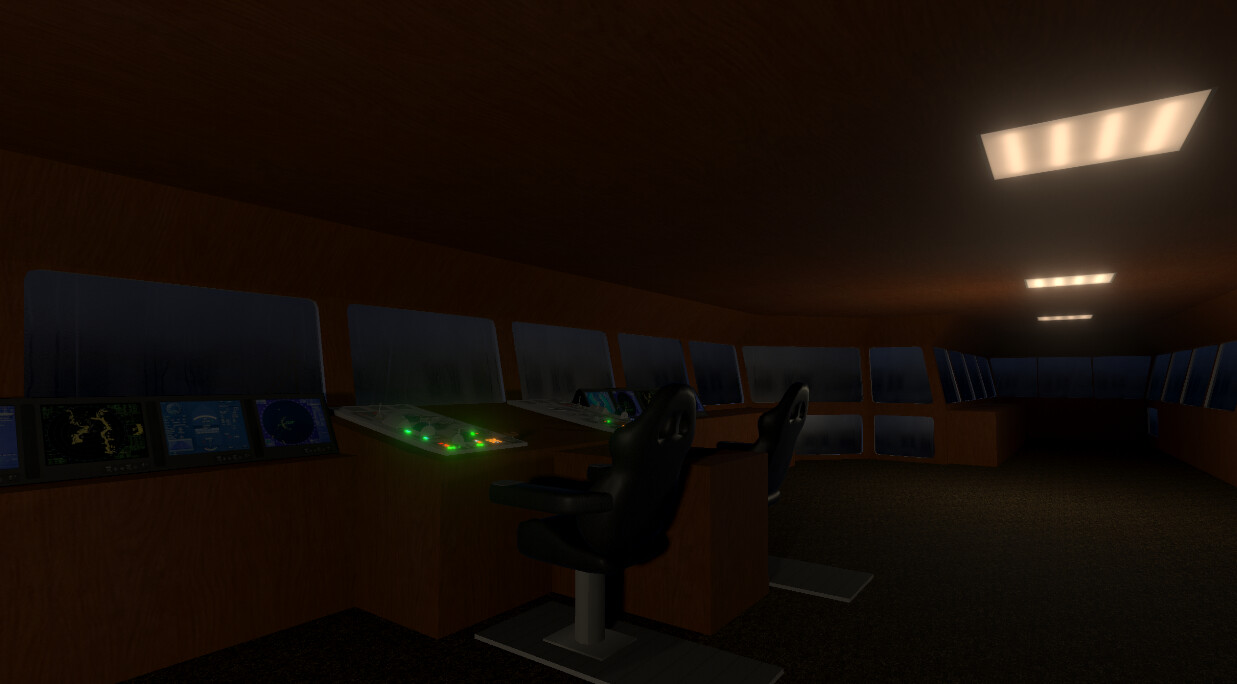 Fall Of The MS Estonia screenshot 13