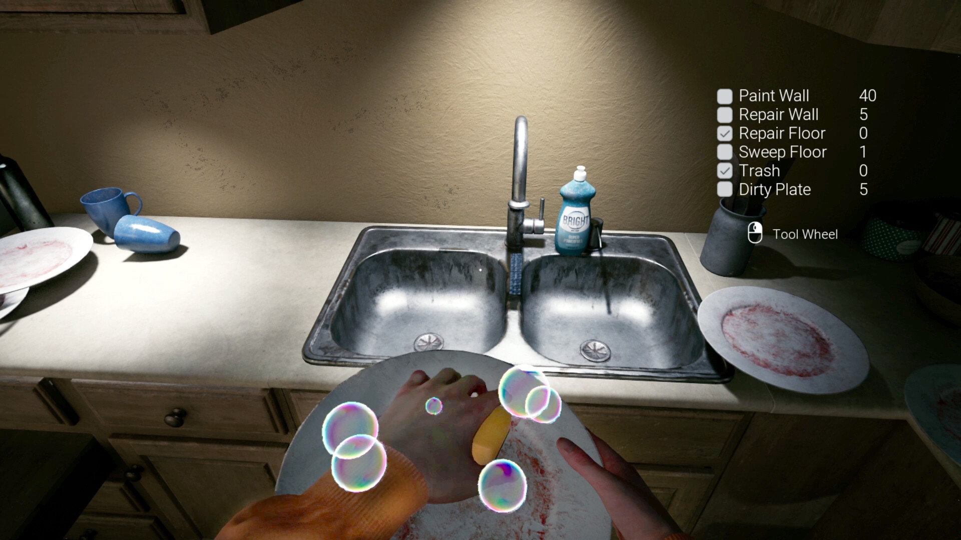 Midnight Makeover: A Paranormal Flipper Game screenshot 4
