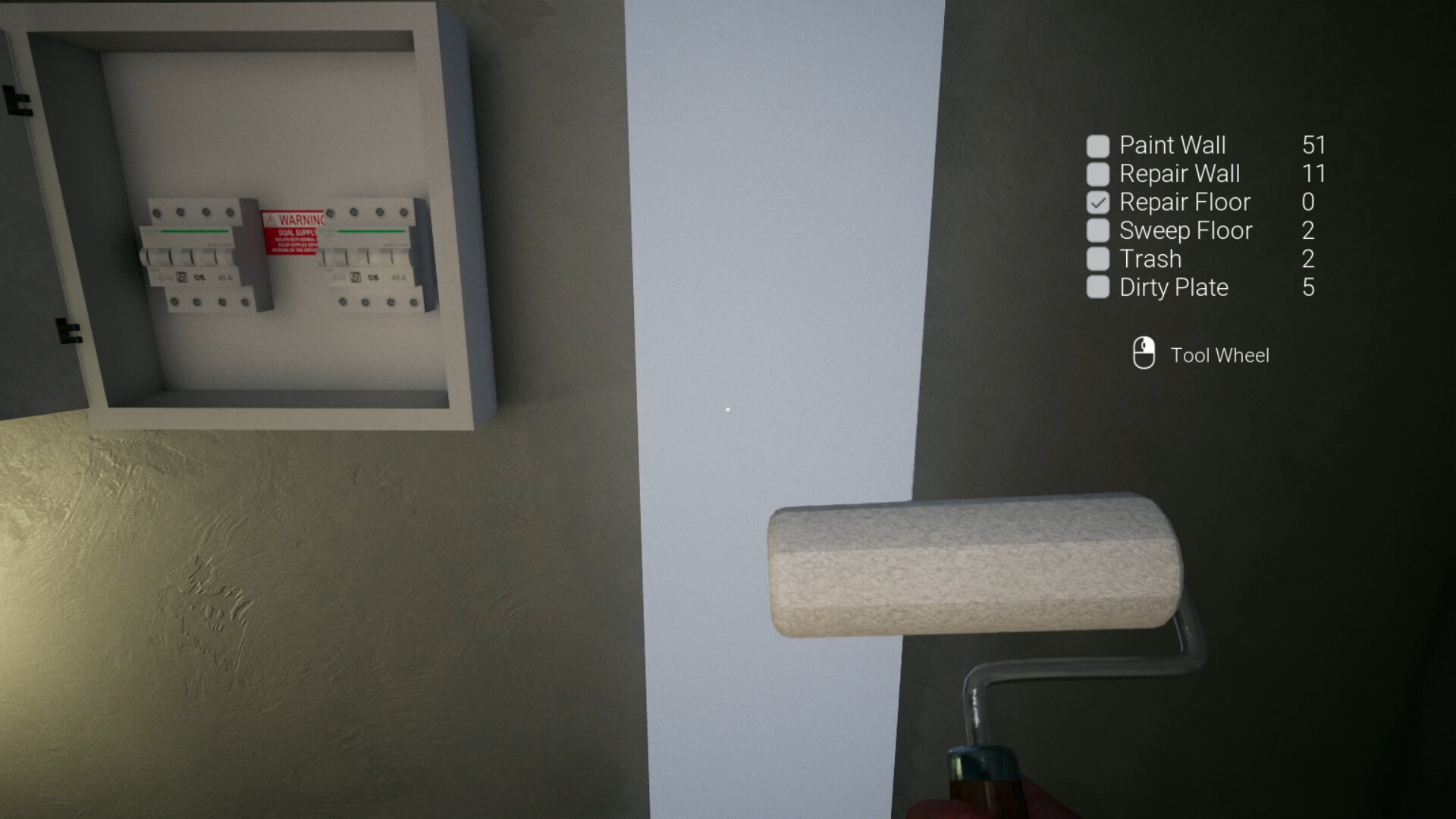 Midnight Makeover: A Paranormal Flipper Game screenshot 9