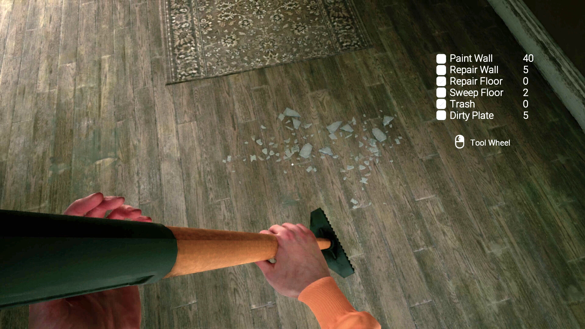 Midnight Makeover: A Paranormal Flipper Game screenshot 7
