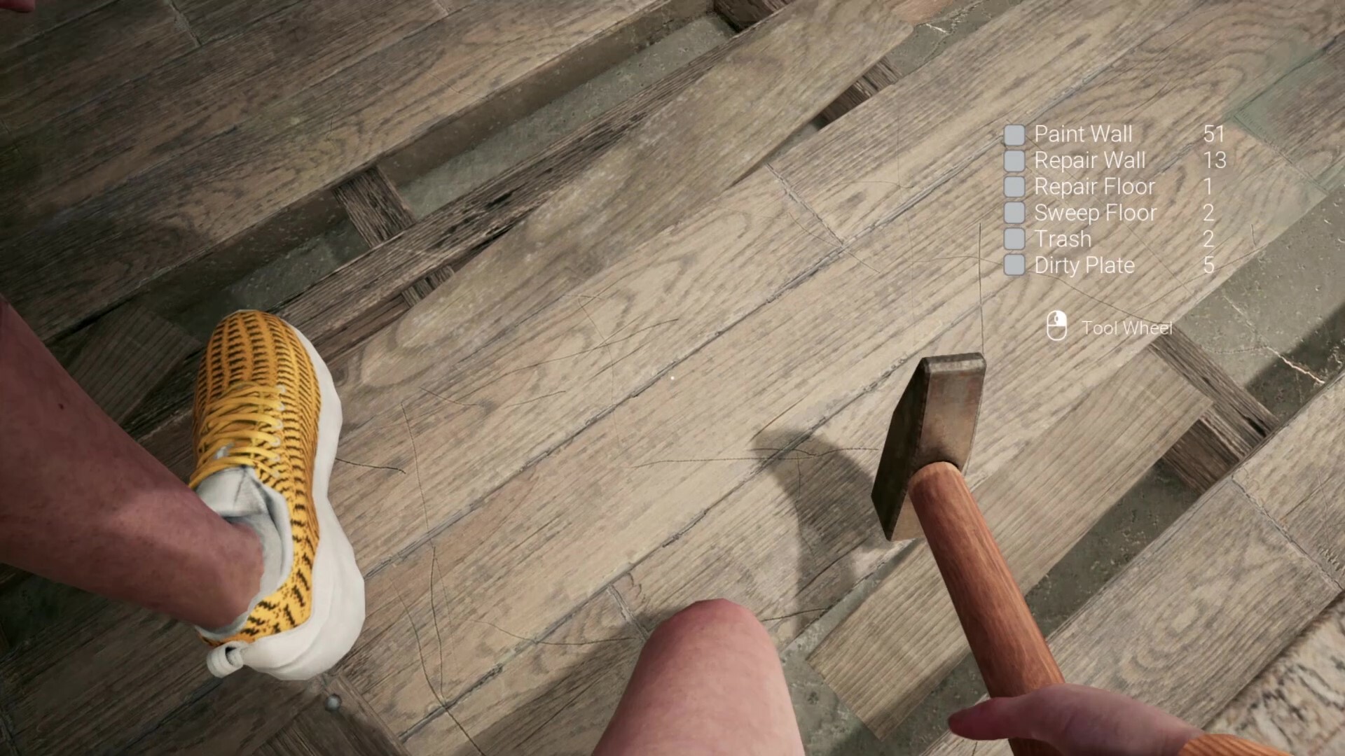 Midnight Makeover: A Paranormal Flipper Game screenshot 2