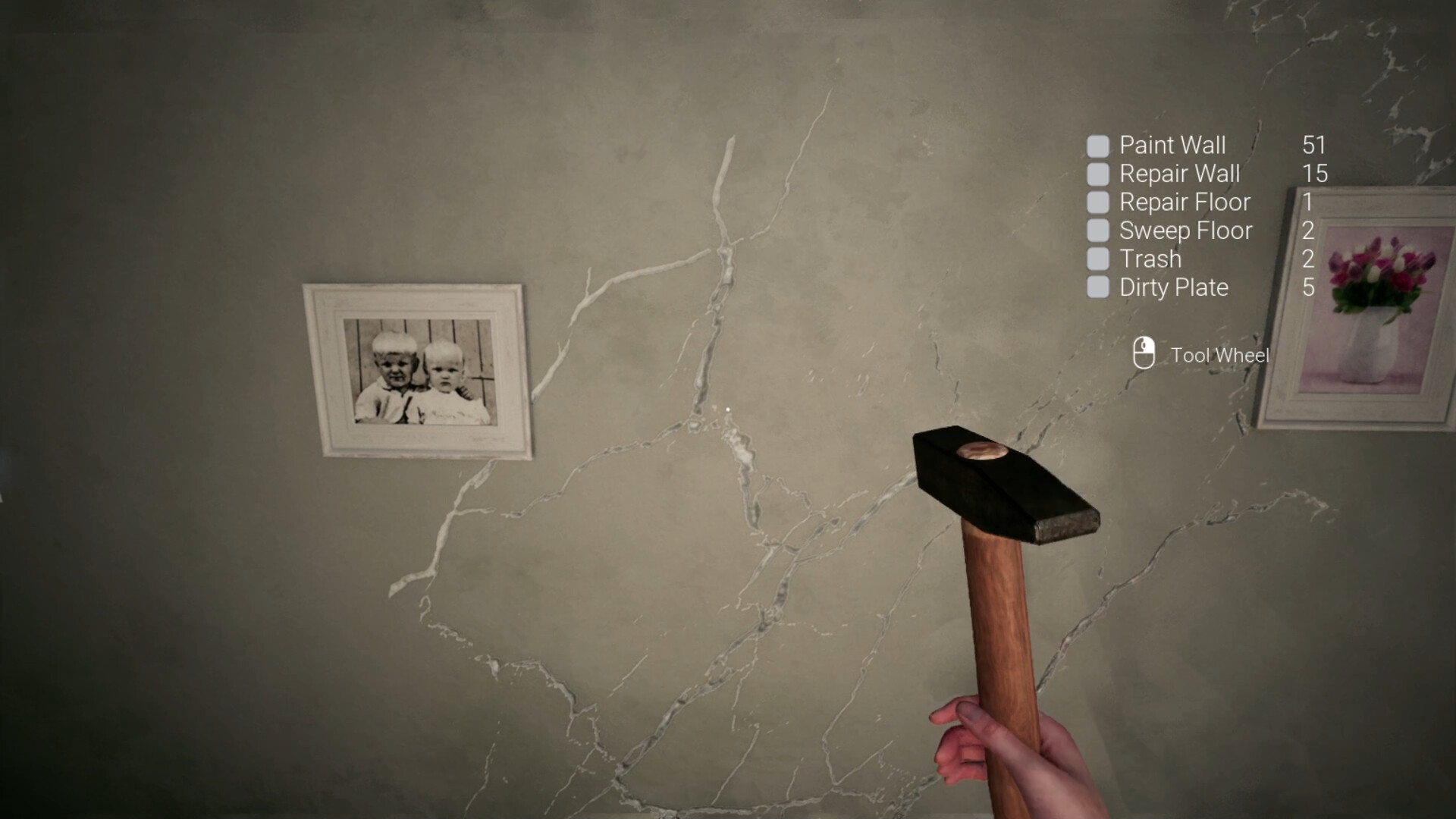 Midnight Makeover: A Paranormal Flipper Game screenshot 8