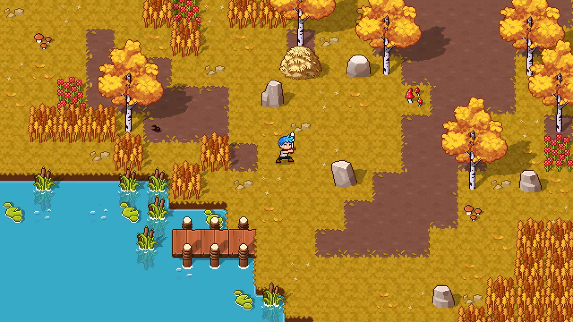 Landmaster screenshot 4