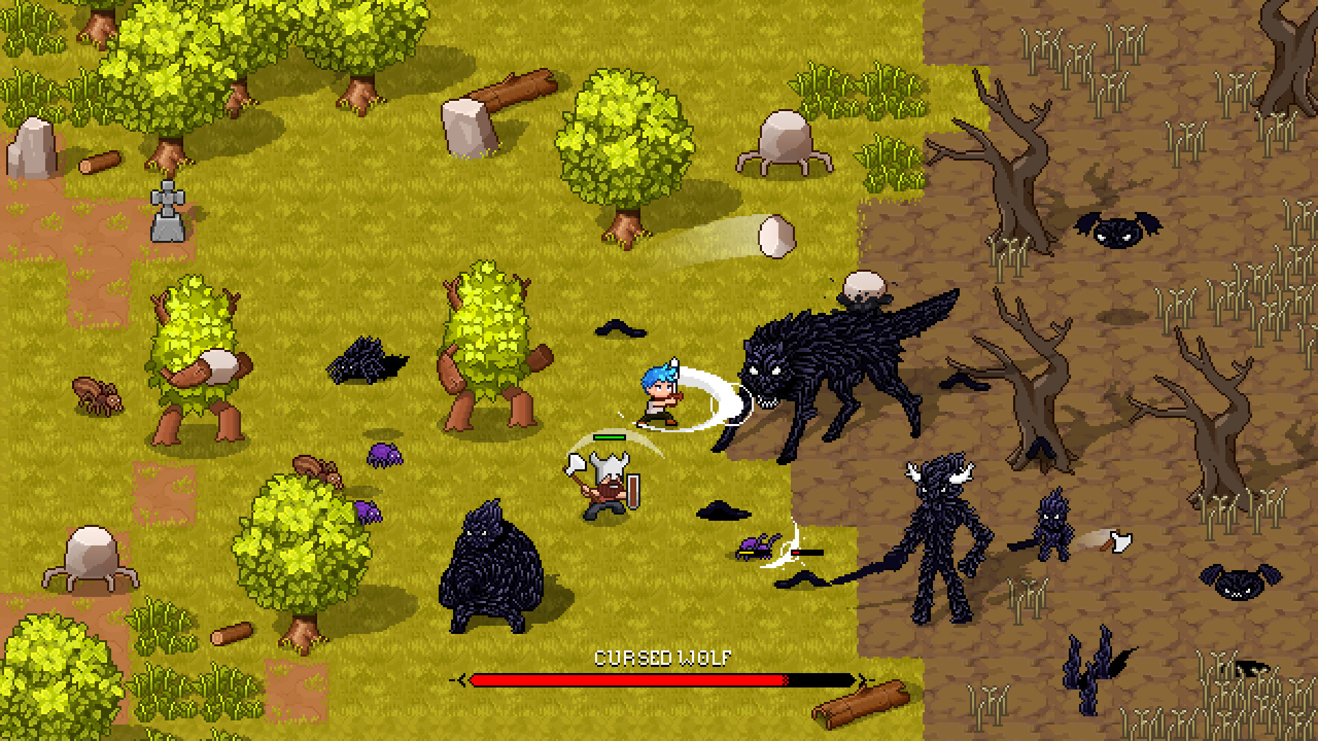 Landmaster screenshot 3