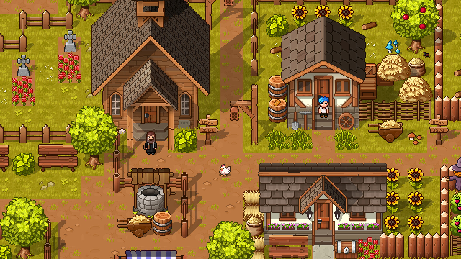 Landmaster screenshot 1