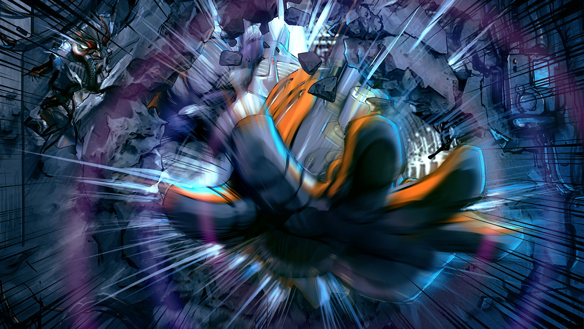 OverRider screenshot 10