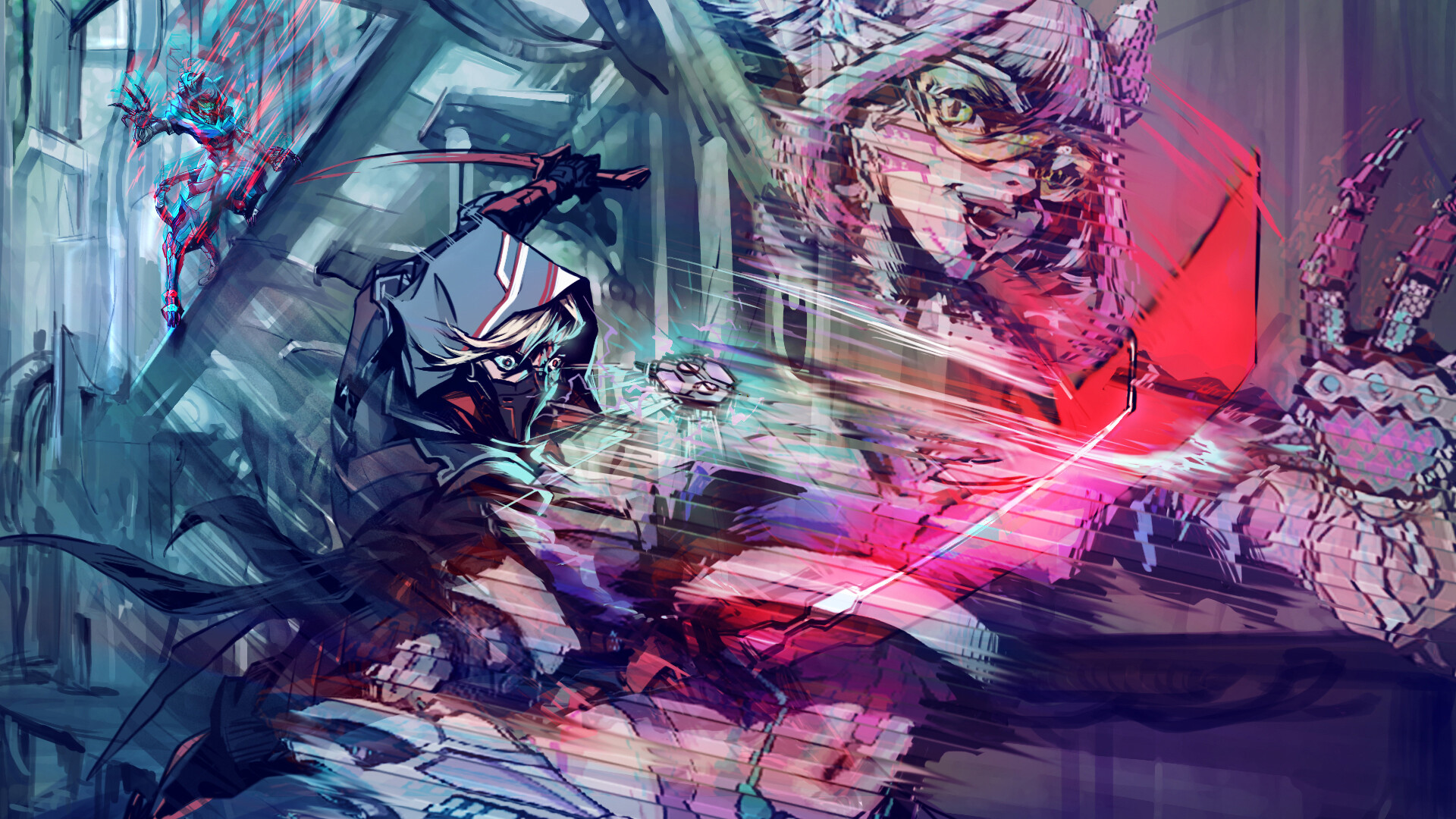 OverRider screenshot 5